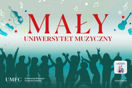 Bilety na wydarzenie - Mały Uniwersytet Muzyczny: Jesienny koncert , Warszawa