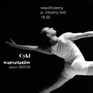 Bilety na wydarzenie - Taniec Współczesny Bartosz Dopytalski , Poznań