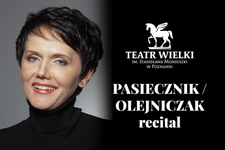 Bilety na wydarzenie - Olga Pasiecznik/Janusz Olejniczak - Recital, Poznań