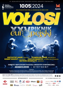 Bilety na wydarzenie - VOŁOSI - XXV PIKNIK EUROPEJSKI, Płock