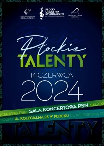 Bilety na wydarzenie - PŁOCKIE TALENTY, Płock