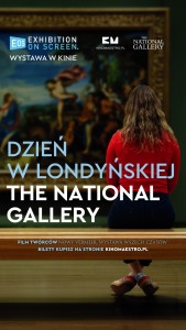 Bilety na wydarzenie - Wystawa w kinie - Dzień w londyńskiej The National Gallery , Bydgoszcz