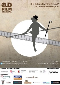 Bilety na wydarzenie - Old Film Festival. Jeszcze wyżej – klasyka komedii kina niemego, Bydgoszcz