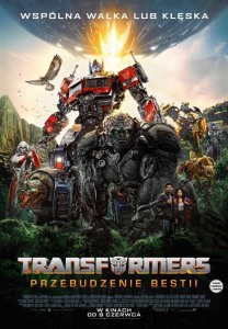 Bilety na wydarzenie - TRANSFORMERS: POCZĄTEK, Bytów