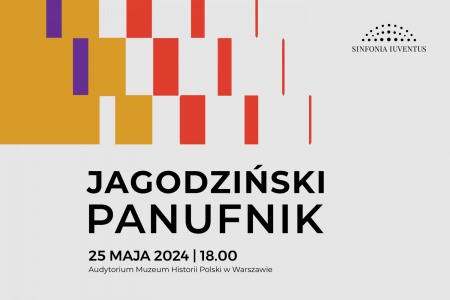 Bilety na wydarzenie - JAGODZIŃSKI | PANUFNIK, Warszawa