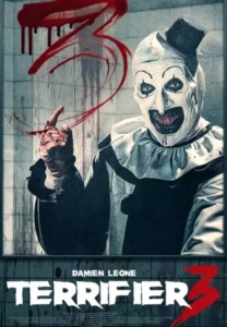 Bilety na wydarzenie - Terrifier 3, Wronki