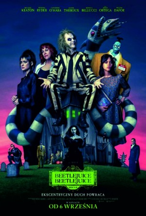 BEETLEJUICE BEETLEJUICE - 2D NAP