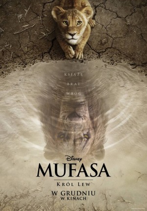 Mufasa: Król Lew / 3D DUBB