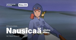 W Krainie Ghibli: Nausicaä z Doliny Wiatru