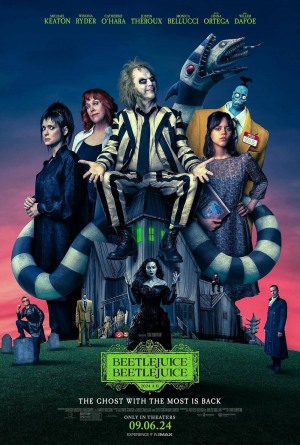 BEETLEJUICE BEETLEJUICE (dubbing)