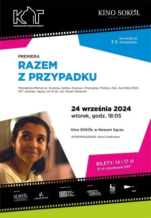 RAZEM Z PRZYPADKU - DKF KOT