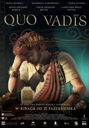 QUO VADIS - 2D dubbing