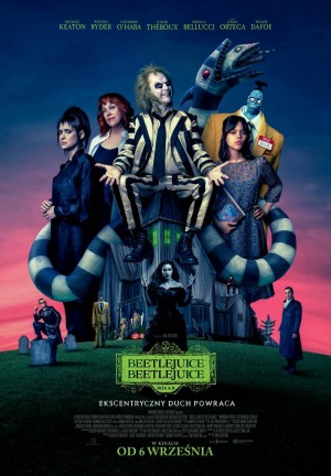 Beetlejuice Beetlejuice DUBBING