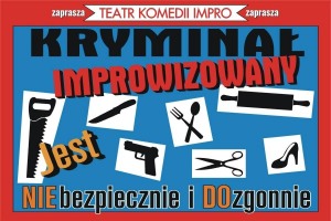 Kryminał improwizowany