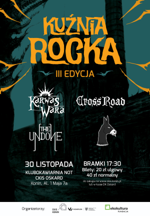 Kuźnia Rocka III Edycja