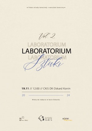 LABORATORIUM SZTUKI VOL. 2