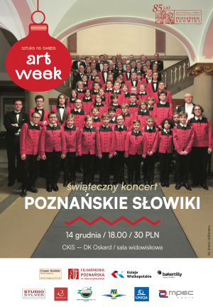 Art Week: Poznańskie Słowiki | koncert