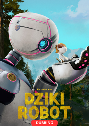 DZIKI ROBOT  (DUBBING)