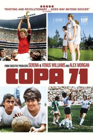 Copa 71 – Feministyczny Maraton Filmowy 