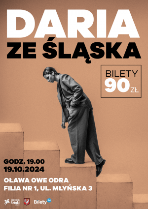 DARIA ZE ŚLASKA