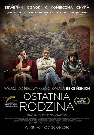 Seans Kinomana - OSTATNIA RODZINA 2D 