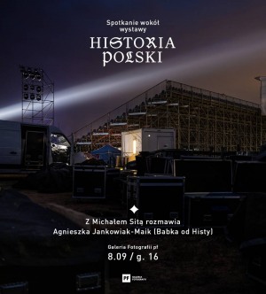 HISTORIA POLSKI MICHAŁ SITA - Spotkanie z Agnieszką Jankowiak- Maik (Babką od histy)