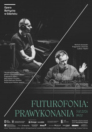 FUTUROFONIA: prawykonania