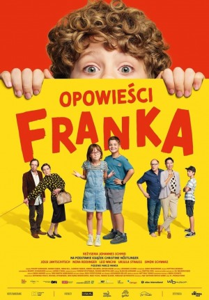 OPOWIEŚCI FRANKA | DZIECIAKI, DO KINA!