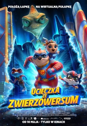 UCIECZKA ZE ZWIERZOWERSUM