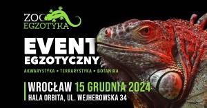 ZooEgzotyka Wrocław