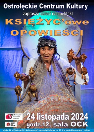 KSIĘŻYC'owe OPOWIEŚCI -  Godziny dla Rodziny