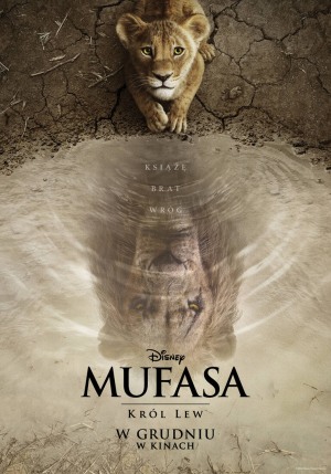 Mufasa: Król Lew / 3D DUBB