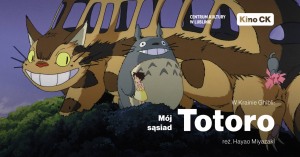 W Krainie Ghibli: Mój sąsiad Totoro