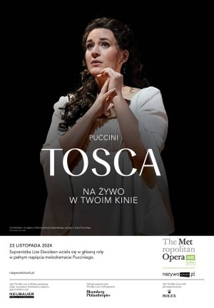 Tosca - The Met: Live in HD 2024–25