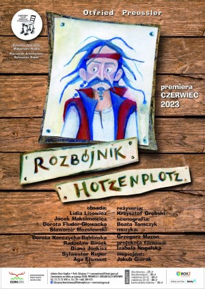 Rozbójnik Hotzenplotz