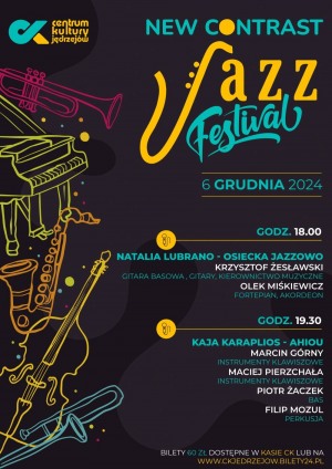 New Contrast Jazz Festiwal