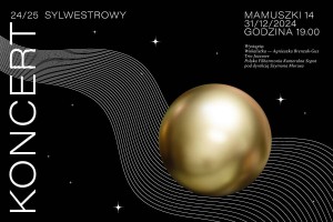 Koncert Sylwestrowy - Mamuszki 14 w Sopocie 