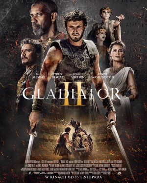 GLADIATOR II 2D napisy