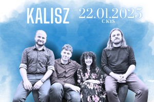 Kalisz - koncert zespołu Ponad Chmurami