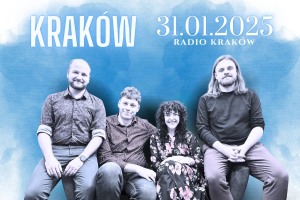 Kraków - koncert zespołu Ponad Chmurami