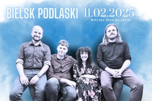 Bielsk Podlaski - koncert zespołu Ponad Chmurami