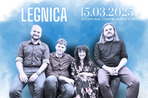 Legnica - koncert zespołu Ponad Chmurami