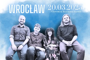 Wrocław - koncert zespołu Ponad Chmurami