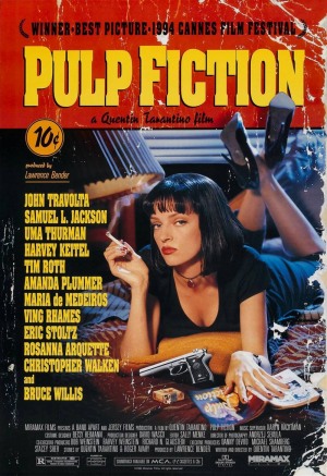 Kultowe środy: PULP FICTION