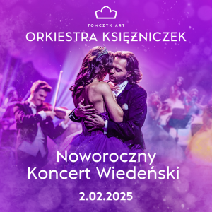 Orkiestra Księżniczek - Noworoczny Koncert Wiedeński