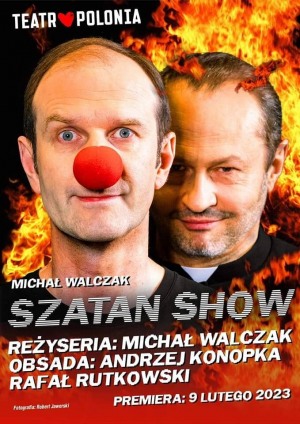 SZATAN SHOW