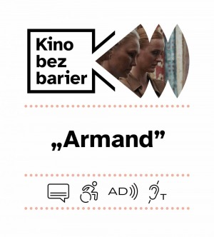 Kino bez barier: Armand