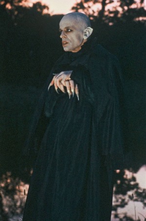 Werner Herzog. Wizjoner kina: Nosferatu - wampir