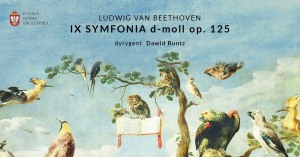 IX SYMFONIA D-MOLL OP. 125 / LUDWIG VAN BEETHOVEN