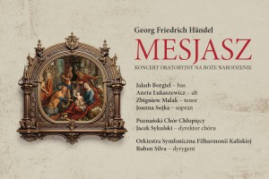 MESJASZ - Koncert oratoryjny